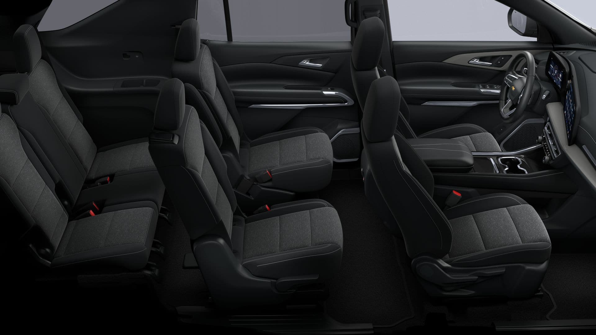 2026 Chevrolet Traverse LT SUV AWD