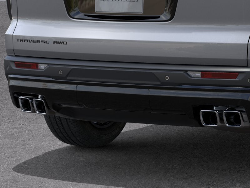 2026 Chevrolet Traverse LT SUV AWD
