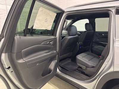 2026 Chevrolet Traverse LT SUV AWD