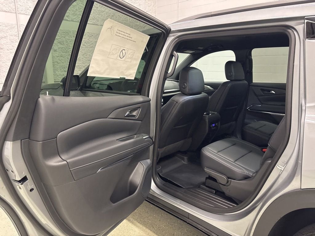 2026 Chevrolet Traverse LT SUV AWD