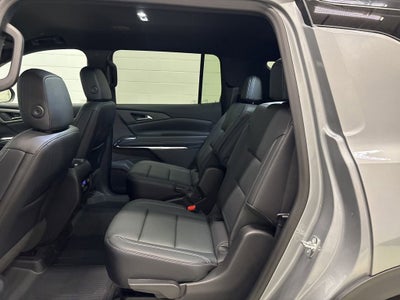 2026 Chevrolet Traverse LT SUV AWD