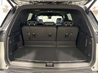 2026 Chevrolet Traverse LT SUV AWD