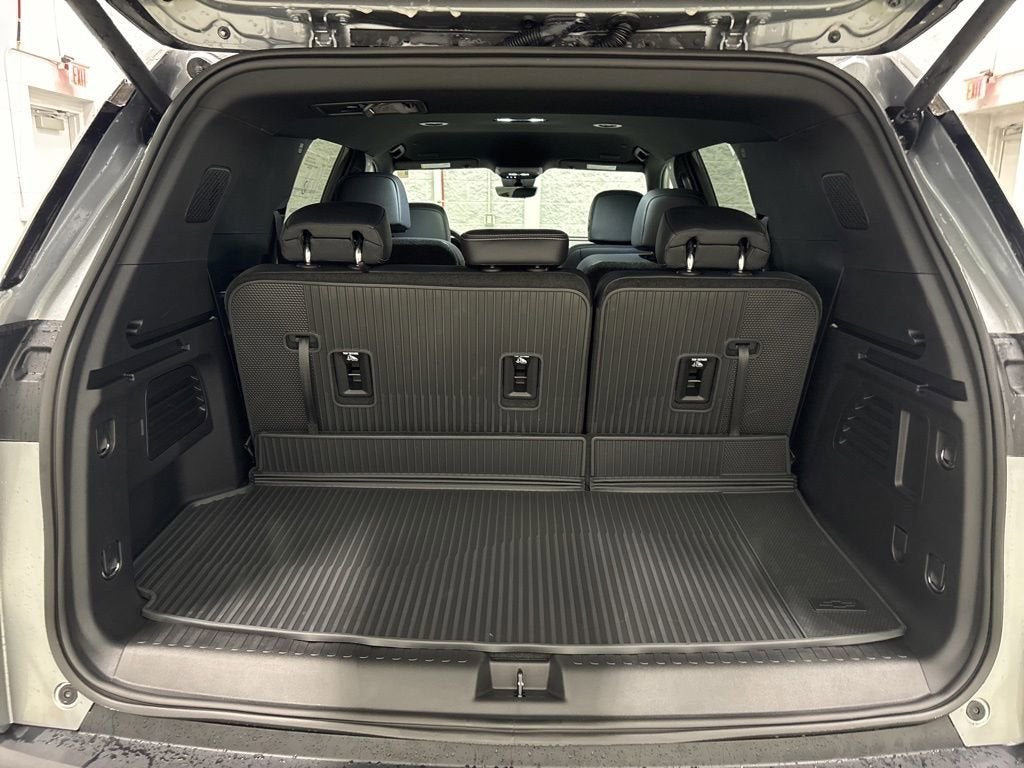2026 Chevrolet Traverse LT SUV AWD