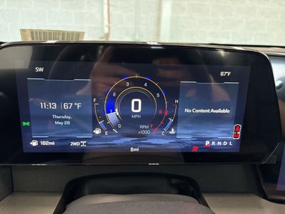 2026 Chevrolet Traverse LT SUV AWD