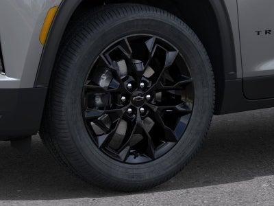 2026 Chevrolet Traverse LT SUV AWD