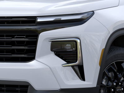 2026 Chevrolet Traverse LT SUV AWD