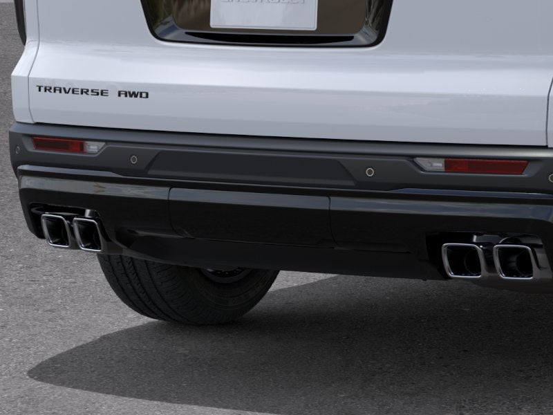2026 Chevrolet Traverse LT SUV AWD