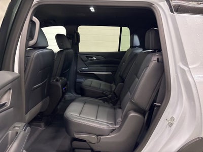 2026 Chevrolet Traverse LT SUV AWD