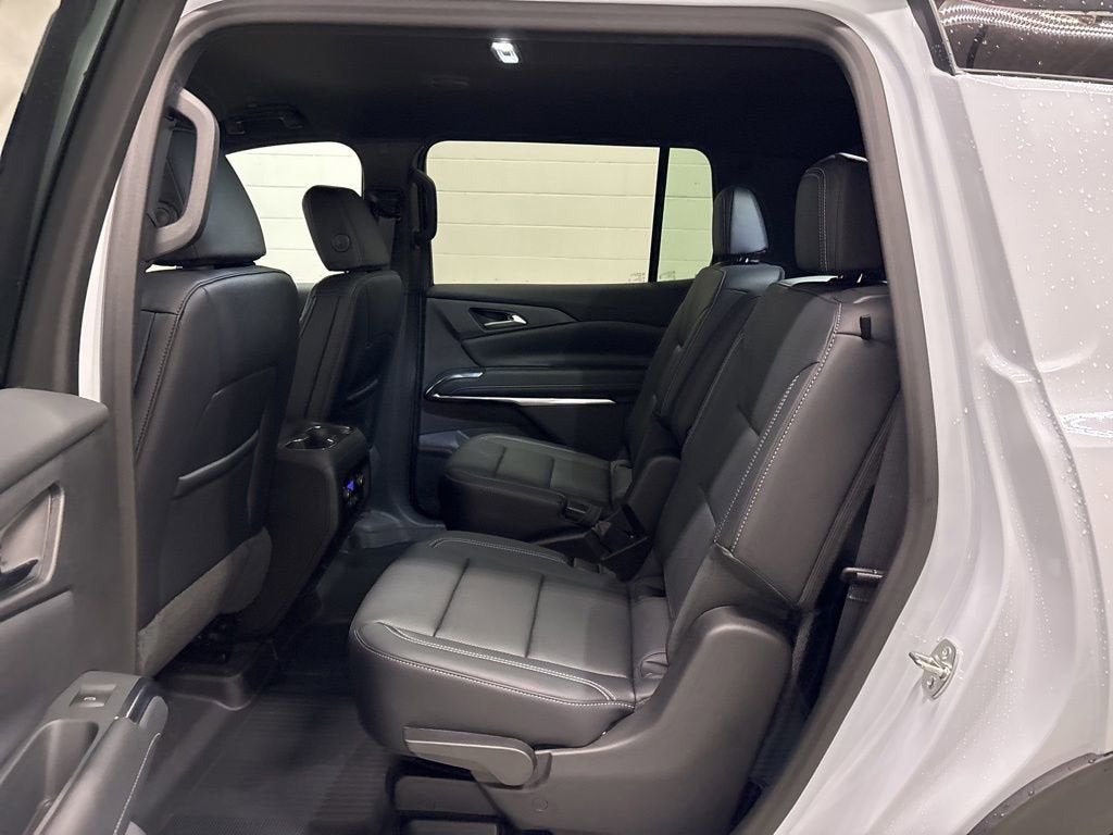 2026 Chevrolet Traverse LT SUV AWD