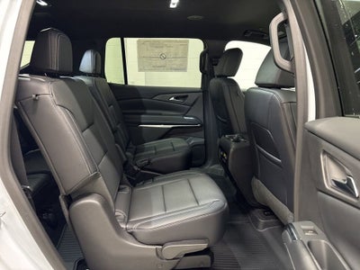 2026 Chevrolet Traverse LT SUV AWD