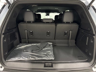 2026 Chevrolet Traverse LT SUV AWD