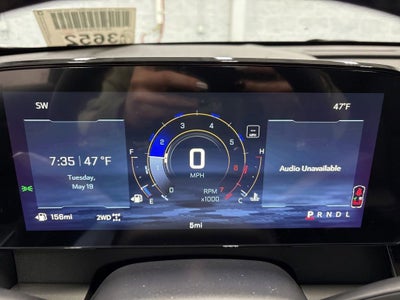 2026 Chevrolet Traverse LT SUV AWD