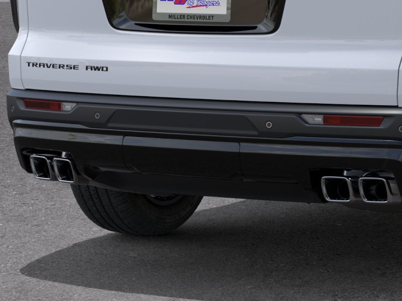 2026 Chevrolet Traverse LT SUV AWD