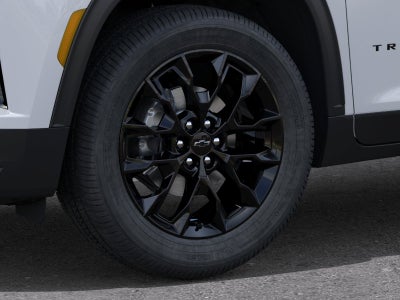 2026 Chevrolet Traverse LT SUV AWD
