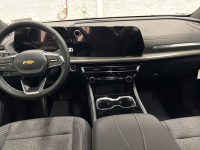 2026 Chevrolet Traverse LT SUV AWD