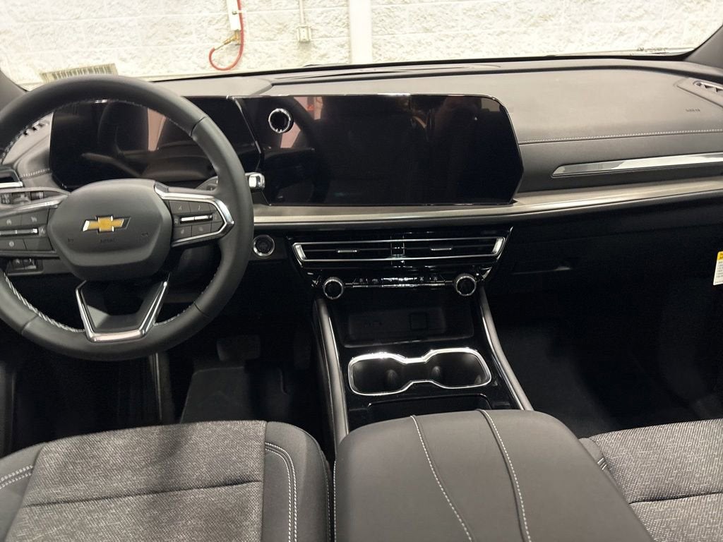 2026 Chevrolet Traverse LT SUV AWD
