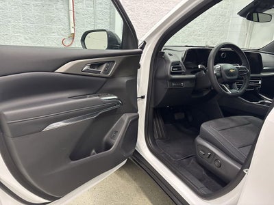 2026 Chevrolet Traverse LT SUV AWD