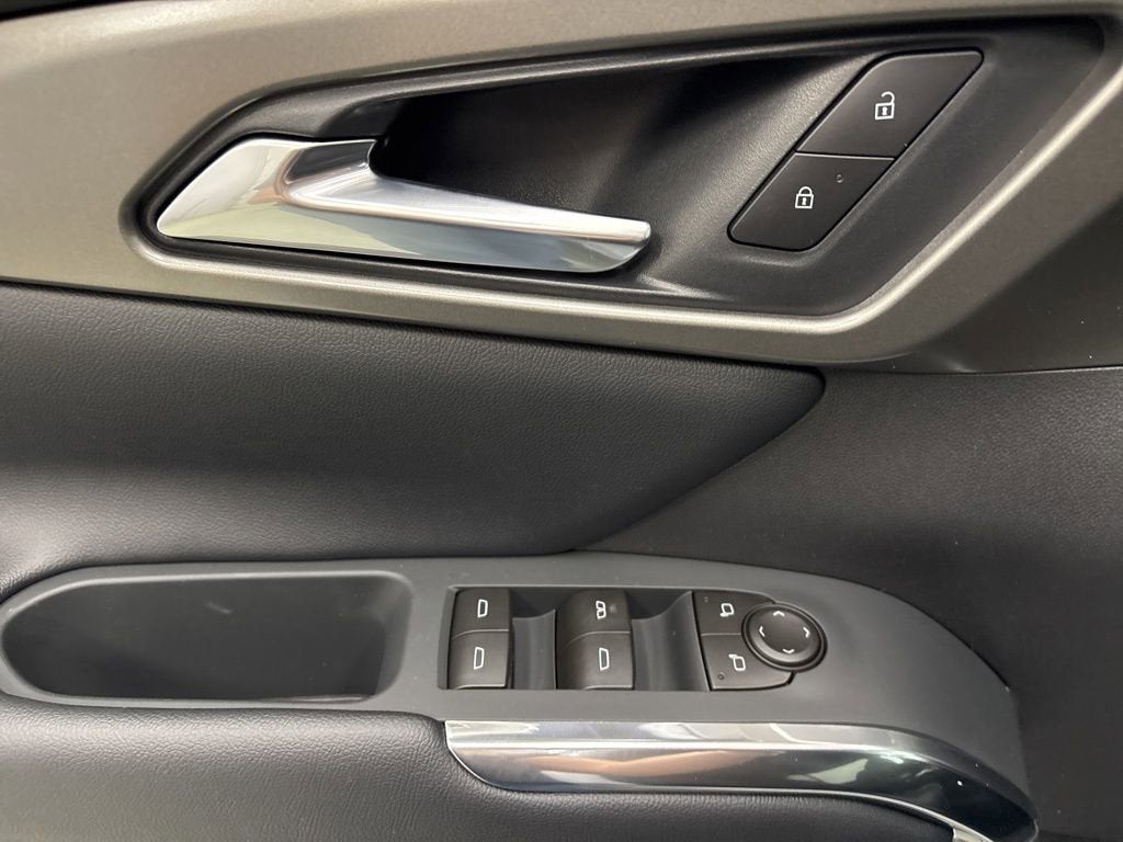 2026 Chevrolet Traverse LT SUV AWD