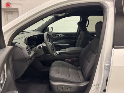 2026 Chevrolet Traverse LT SUV AWD