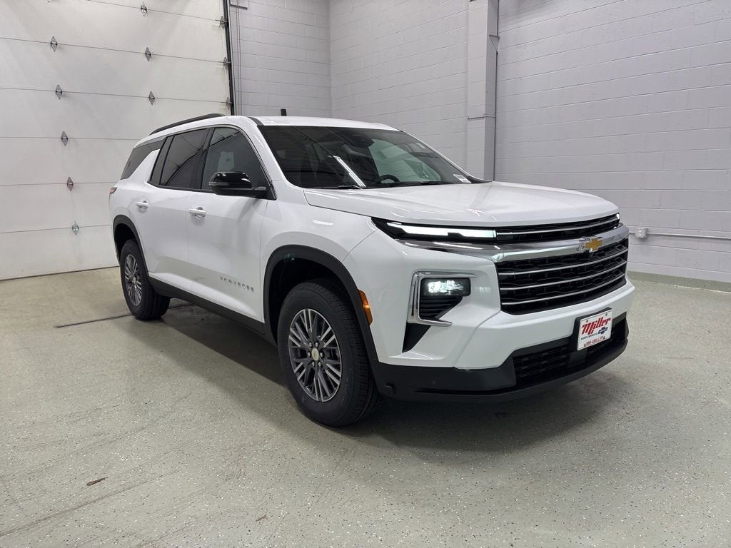 2026 Chevrolet Traverse LT SUV AWD