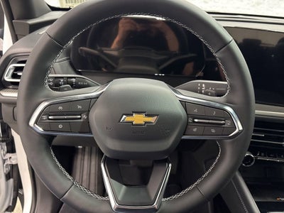 2026 Chevrolet Traverse LT SUV AWD