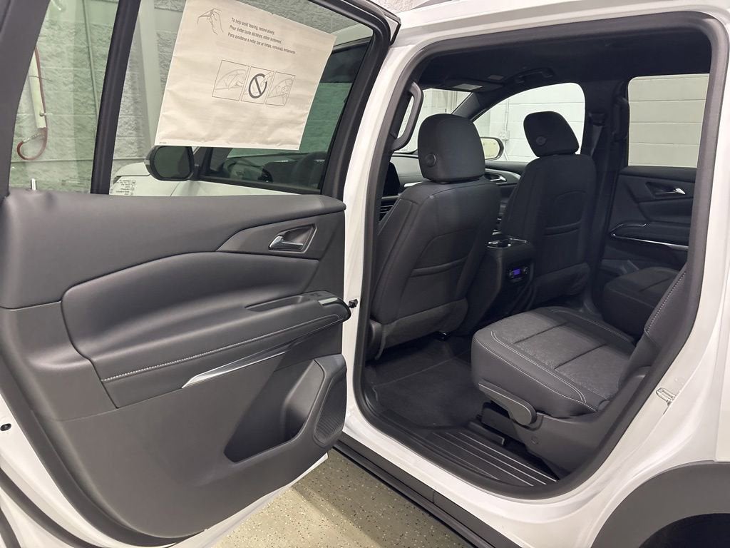 2026 Chevrolet Traverse LT SUV AWD