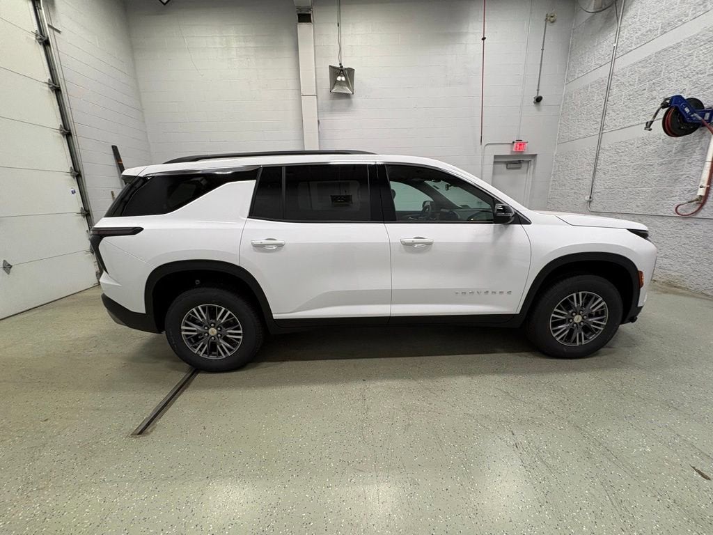 2026 Chevrolet Traverse LT SUV AWD