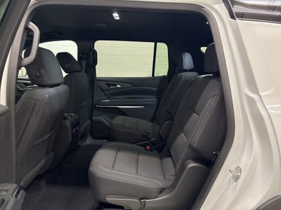 2026 Chevrolet Traverse LT SUV AWD