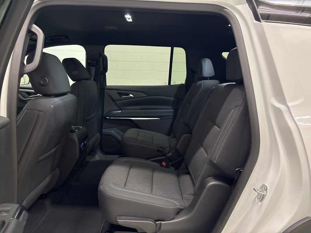 2026 Chevrolet Traverse LT SUV AWD