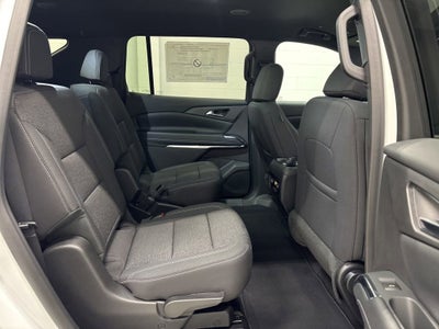 2026 Chevrolet Traverse LT SUV AWD