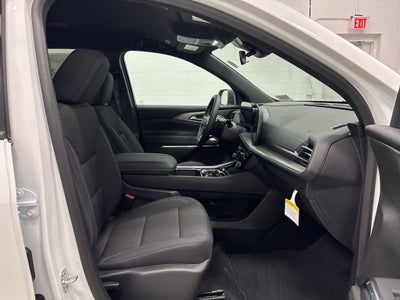 2026 Chevrolet Traverse LT SUV AWD