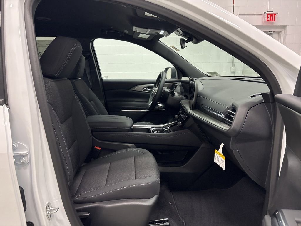 2026 Chevrolet Traverse LT SUV AWD