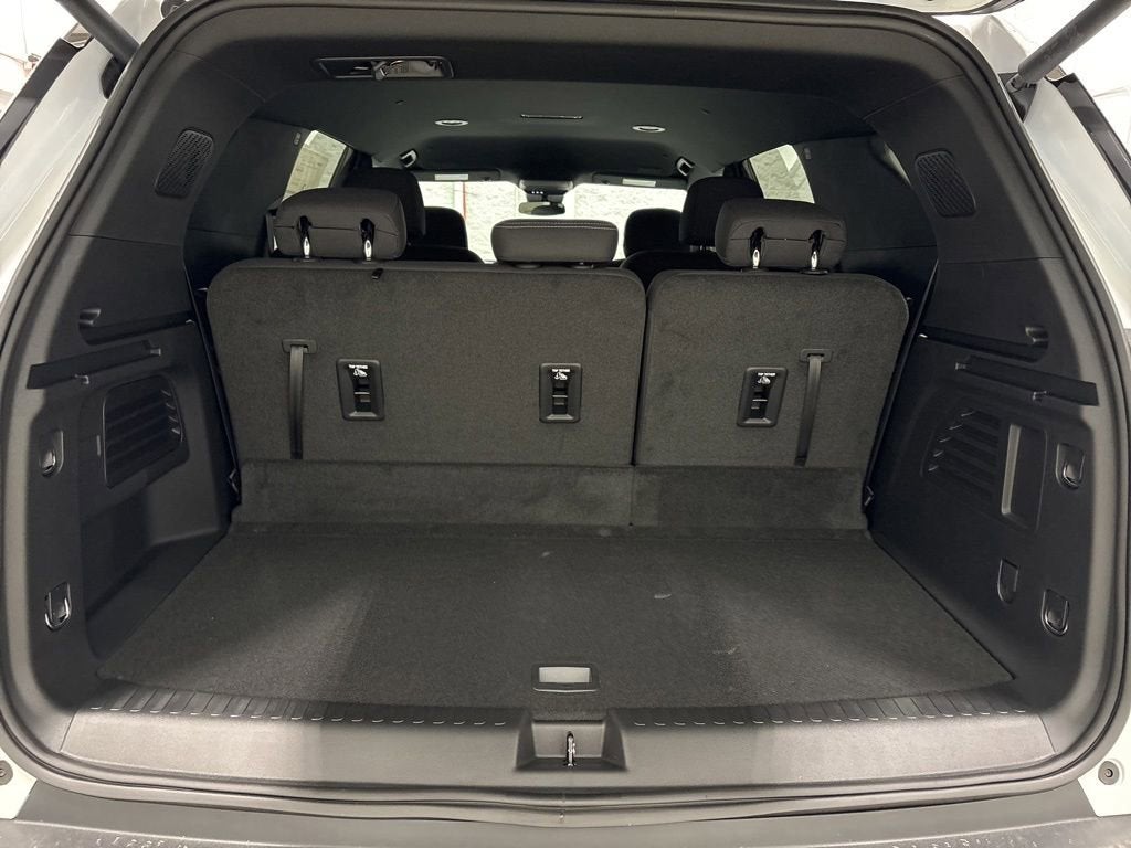 2026 Chevrolet Traverse LT SUV AWD