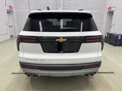 2026 Chevrolet Traverse LT SUV AWD