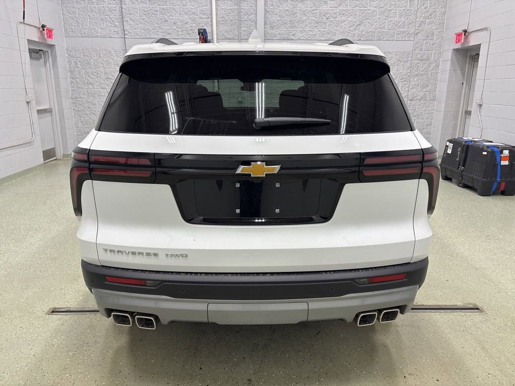 2026 Chevrolet Traverse LT SUV AWD