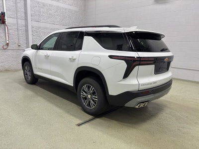 2026 Chevrolet Traverse LT SUV AWD