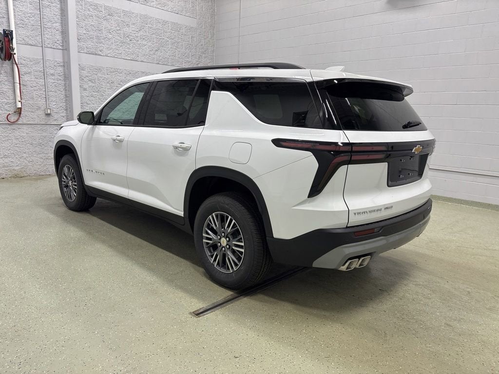 2026 Chevrolet Traverse LT SUV AWD