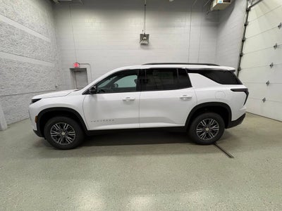 2026 Chevrolet Traverse LT SUV AWD