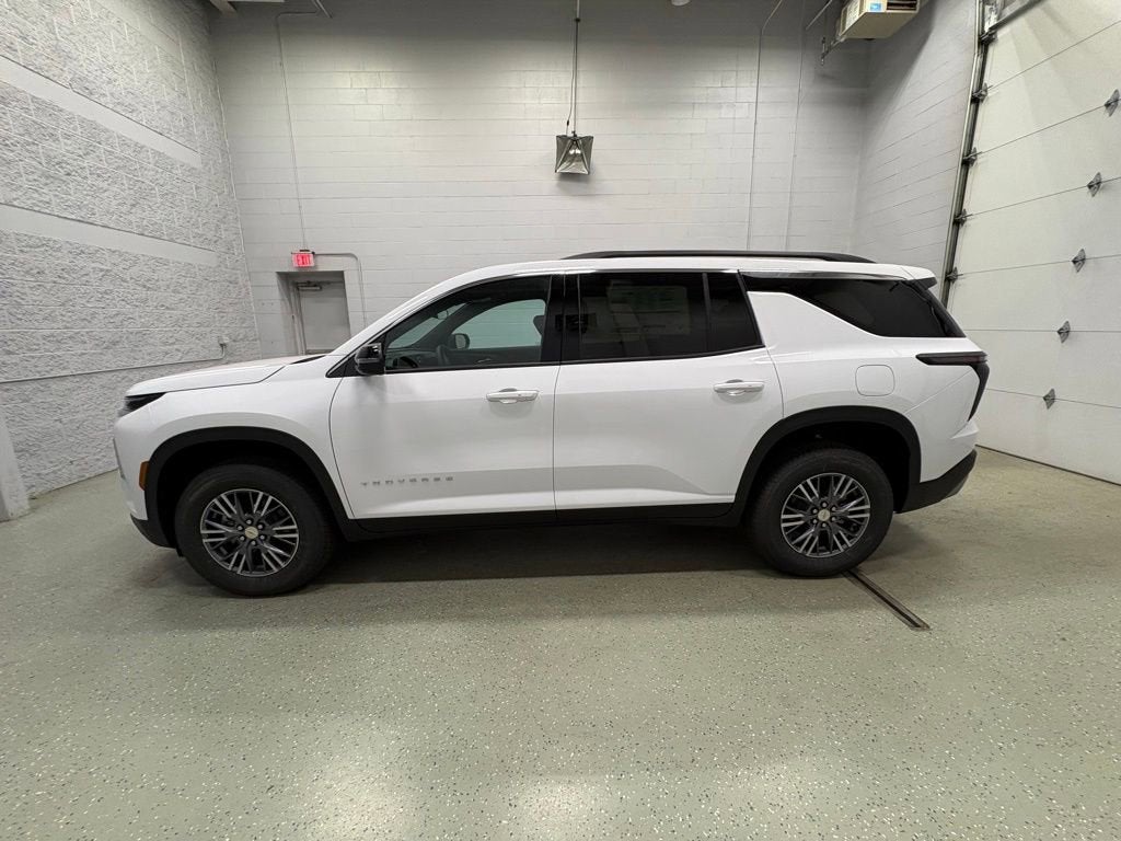 2026 Chevrolet Traverse LT SUV AWD