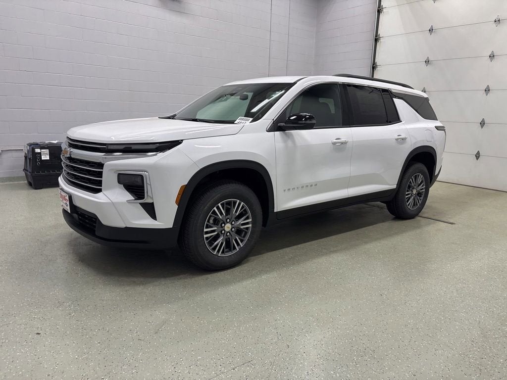 2026 Chevrolet Traverse LT SUV AWD