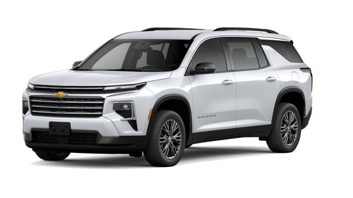 2026 Chevrolet Traverse LT SUV AWD