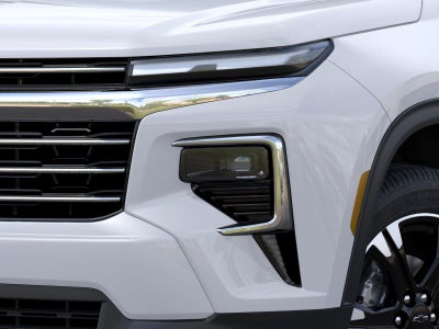 2027 Chevrolet Traverse LT SUV AWD