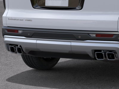 2027 Chevrolet Traverse LT SUV AWD