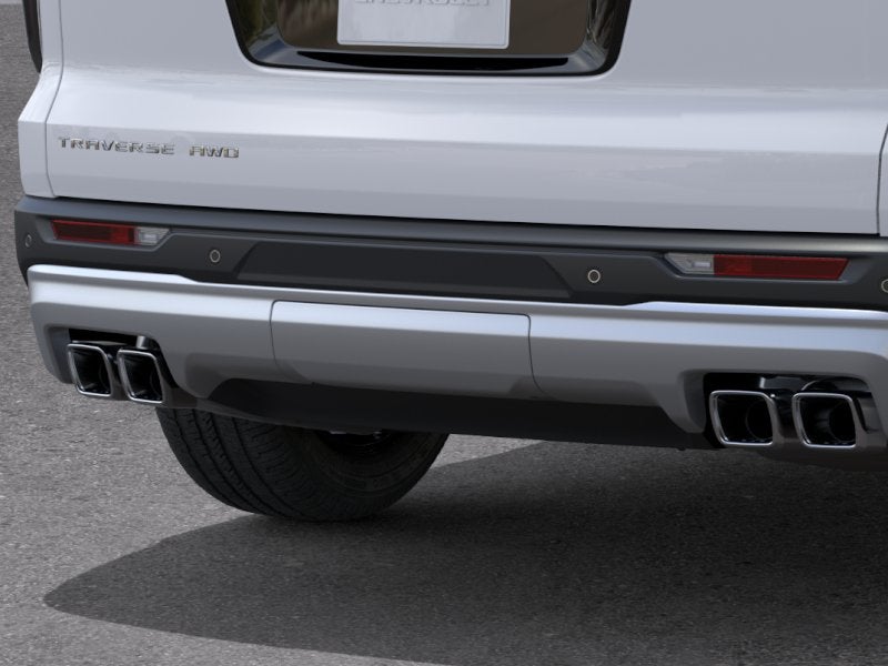 2027 Chevrolet Traverse LT SUV AWD