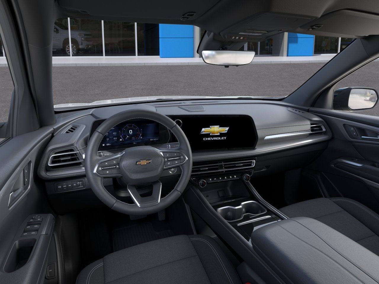 2027 Chevrolet Traverse LT SUV AWD
