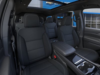 2027 Chevrolet Traverse LT SUV AWD