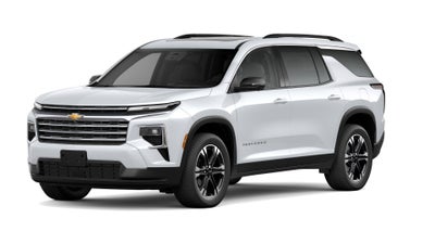 2027 Chevrolet Traverse LT SUV AWD