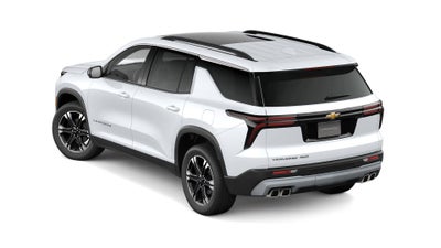 2027 Chevrolet Traverse LT SUV AWD