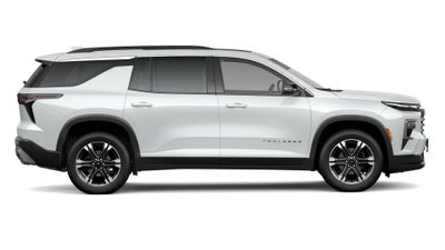 2027 Chevrolet Traverse LT SUV AWD
