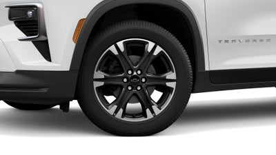 2027 Chevrolet Traverse LT SUV AWD